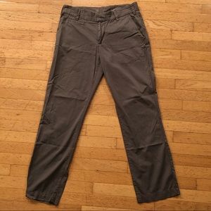 Barney’s New York Chino Pants Gray